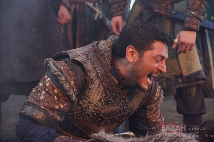 Kuruluş Osman’da Osman Bey, Bala Hatun için ağlıyor