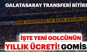 Galatasaray’ın Alan Carvalho transferi için son dakika müjdesi! Bomba transferin ayrıntıları belli oldu