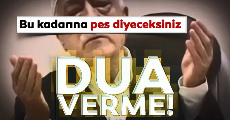 FETÖ, soru sızdırmaya ‘dua verme’ diyormuş