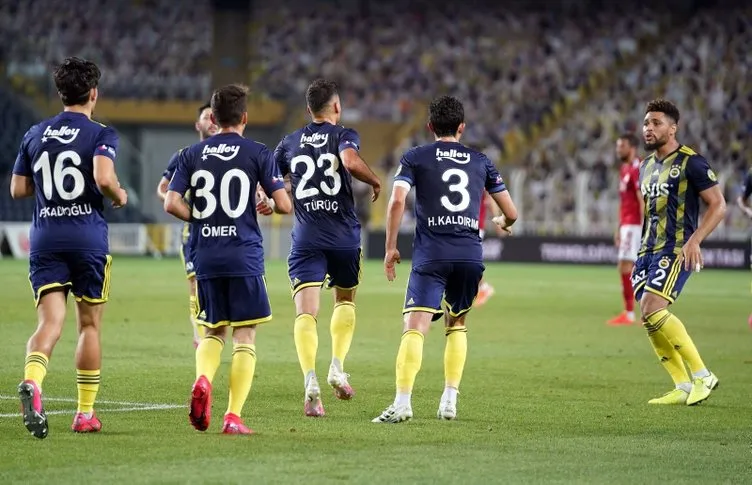 Fenerbahçe’ye Brezilyalı 10 numara