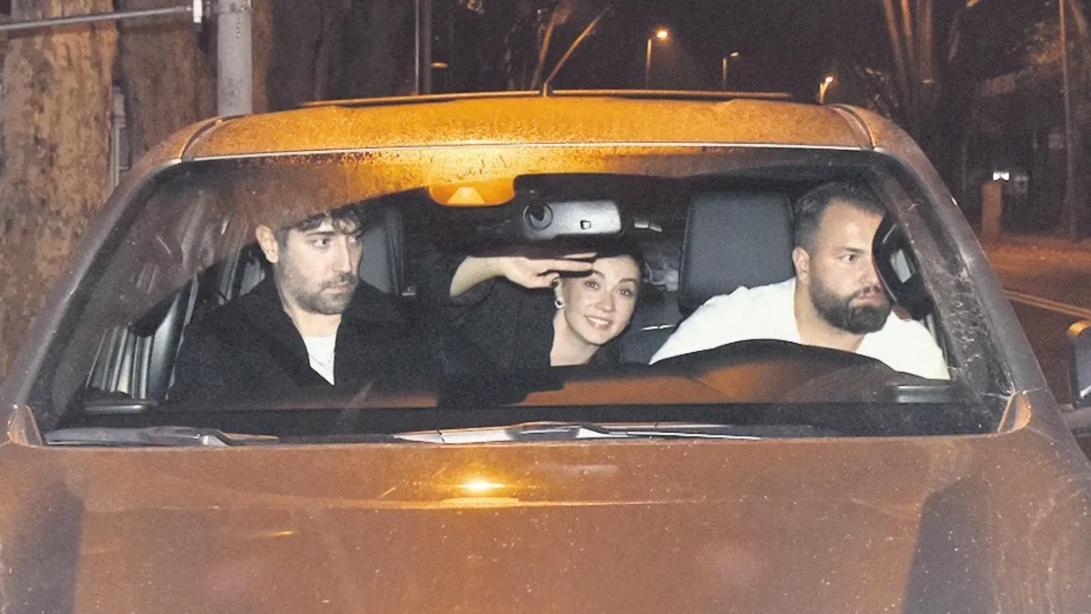 ‘Arkadaşlarımla yemek yedim’ – Son Dakika Magazin Haberleri ‘Arkadaşlarımla yemek yedim’ – Son Dakika Magazin Haberleri