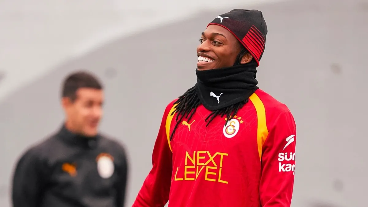 Galatasaray, Konyaspor maçı hazırlıklarına başladı!