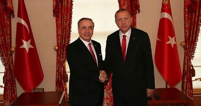 Başkan Recep Tayyip Erdoğan'dan Mustafa Cengiz için başsağlığı mesajı