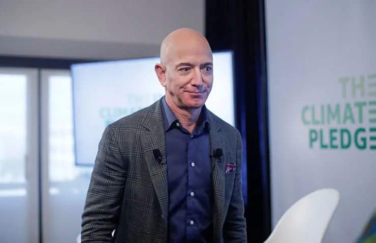 JEFF BEZOS 10 MİLYAR DOLARLIK FON KURDU