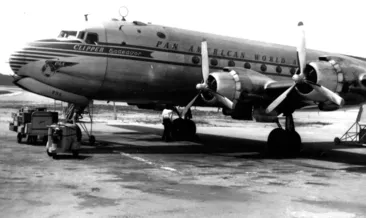 74 yıllık sır çözüldü: 52 kişiye mezar olan uçak bulundu
