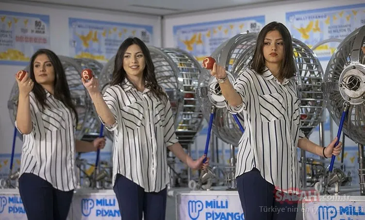 Milli Piyango 2020 yılbaşı çekilişi sonuçları açıklandı! Milli Piyango bilet sorgulama ekranı ile MPİ sıralı tam liste kazandıran numaralar burada!