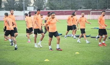 Rehavete yer yok tam yol ileri