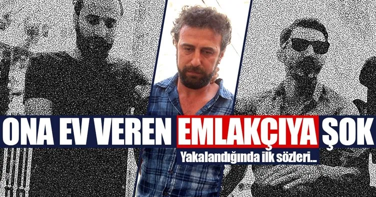 Emlakçıya Cemil Karanfil cezası