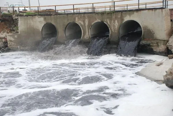 Ergene Nehri kanser saçıyor