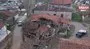 Tokat’ta korkutucu depremin izleri gün ağarınca ortaya çıktı | Video