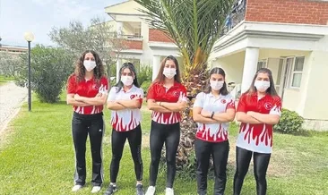 Milli sporculardan Kepez’e teşekkür