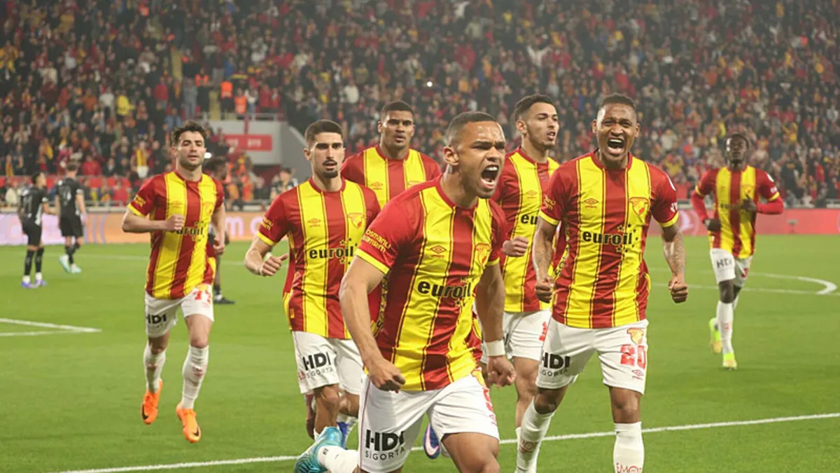 Göztepe’yi Nisan’da zorlu fikstür bekliyor! Göztepe’yi Nisan’da zorlu fikstür bekliyor!