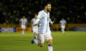 Arjantin’in Dünya Kupası kadrosu belli oldu