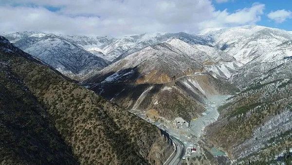 Dünyanın 2. en uzun tüneli olacak