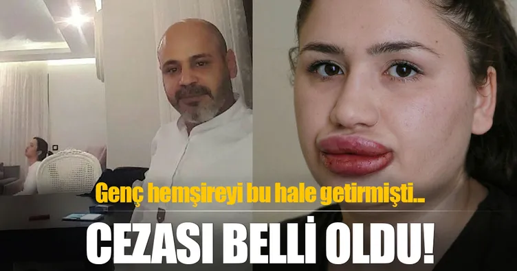 ’Sahte estetikçi’ kuaföre 6 yıl hapis