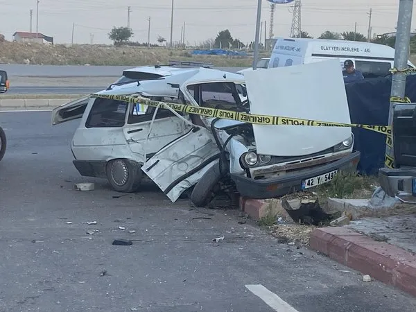 Olay yeri görüntüsü