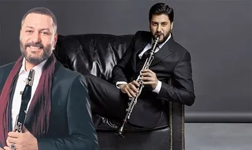 Biz Bize’de klarnet resitali