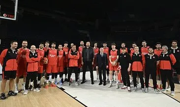 TBF Başkanı Hidayet Türkoğlu: İnşallah 2025 Avrupa Şampiyonası Elemeleri’ni milli formaya yakışacak şekilde geçeriz