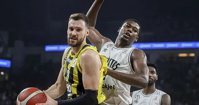 Fenerbahçe Beko, Baskonia’ya son topta kaybetti Fenerbahçe Beko, Baskonia’ya son topta kaybetti