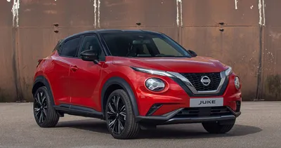 İşte 2020 model Nissan Juke
