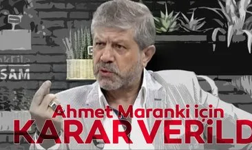 Ahmet Maranki Kimdir Guncel Ahmet Maranki Haberleri