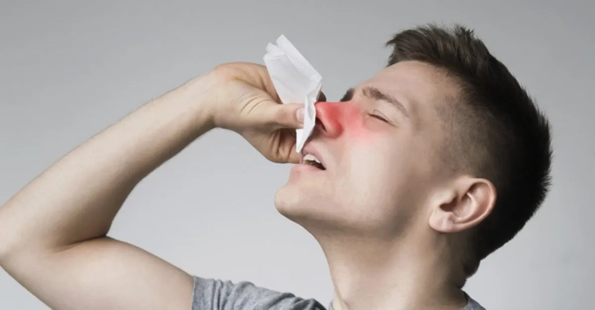 sinuzit bas agrisi ates bas donmesi yapar mi sinuzit nerelere vurur belirtileri nelerdir saglik haberleri