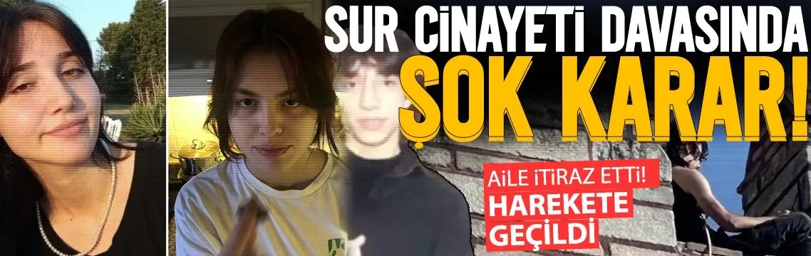 ‘Sur cinayeti’ne takipsizliğe itiraz