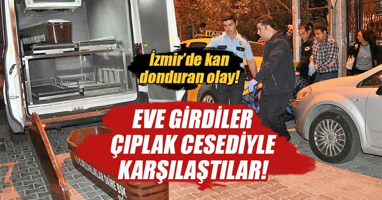 40 yaşındaki kadın evinde ölü bulundu