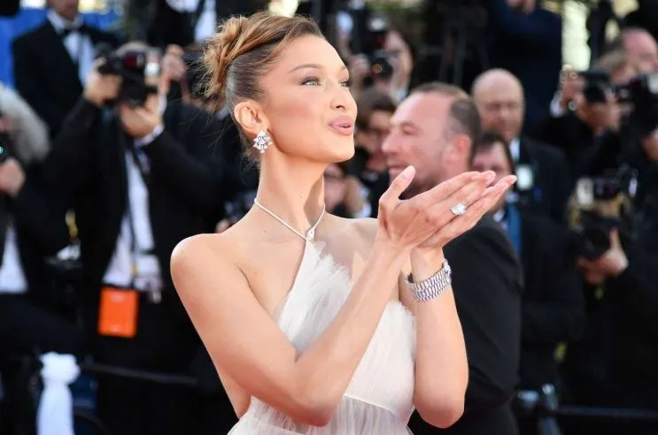 Ünlü manken Bella Hadid yeni paylaşımıyla gündemde: Filistin her zaman Filistinlilerin olacaktır!