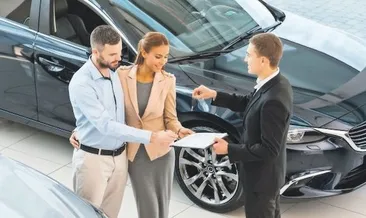 İkinci el otomobilde kredi kartı ile satış