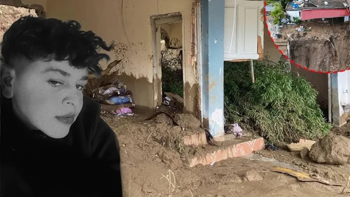 Hatay’daki heyelanda 15 yaşındaki evladını kaybetmişti! Acılı anne kabus dolu günü anlattı: O akşam bana sürpriz yapmak için gelmişti Hatay’daki heyelanda 15 yaşındaki evladını kaybetmişti! Acılı anne kabus dolu günü anlattı: O akşam bana sürpriz yapmak için gelmişti