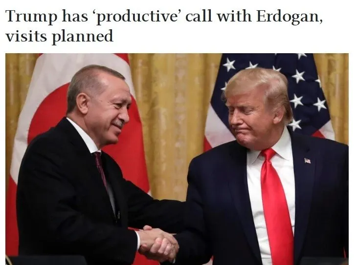 Başkan Erdoğan Trump görüşmesi dünya gündeminde! İsrail ‘diken üstündeyiz’ diyerek duyurdu: Giderek güçleniyorlar!