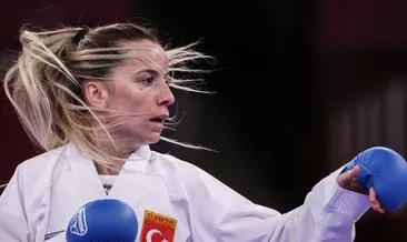 Tokyo Olimpiyatları’nda karatede Serap Özçelik Arapoğlu grup maçlarında elendi