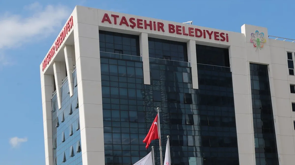 CHP'li Ataşehir Belediyesi'ne istifa şoku: 6 Meclis üyesi AK Parti'ye katıldı