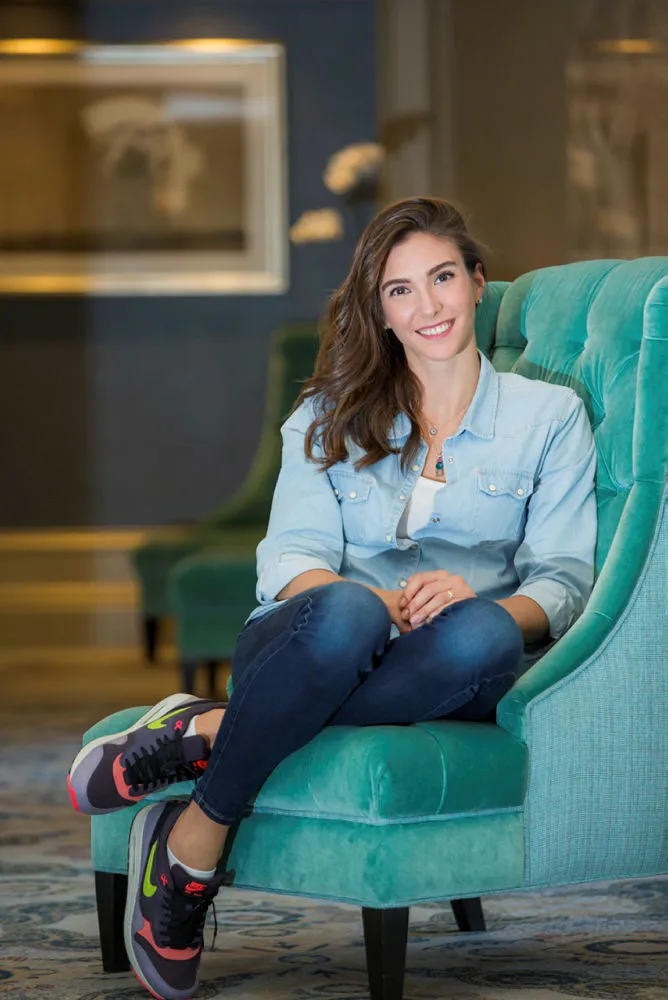 Naz Aydemir, voleybol tarihine geçti! Galeri Spor FotoHaber Spor