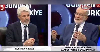 Temel Karamollaoğlu’ndan Abdullah Gül açıklaması: Adaylığı müsbet olur | Video