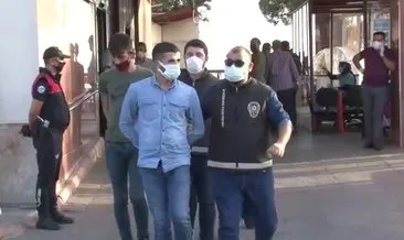 Kahramanmaraş’ta rezidans gaspçılarından ilginç savunma