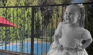 Epilepsi hastası Minik Berra kreş havuzunda can vermişti: O acı olayın görüntüleri ortaya çıktı! #bursa