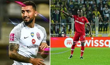 Fenerbahçe’nin kiralıkları Avrupa’ya damga vurdu! Samatta ve Allahyar sahne aldı