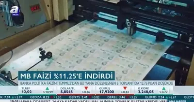 Merkez Bankası’ndan faiz indirimi