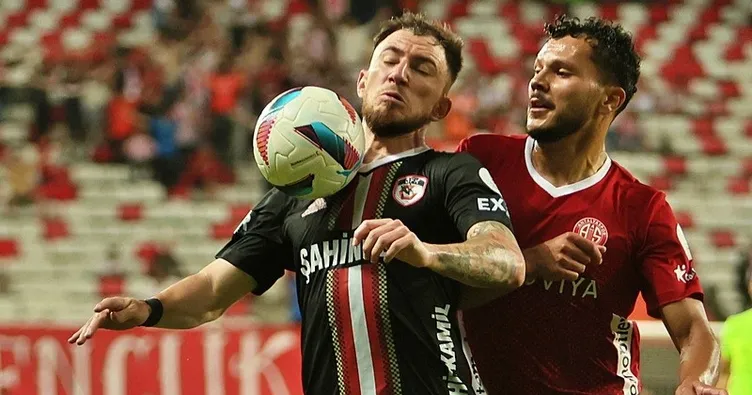 Antalya ile Antep sessiz