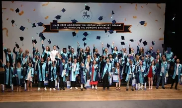 DEÜ 41. yılını mezunlarıyla kutladı