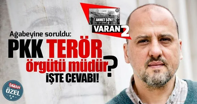 Ahmet Şık’ın ağabeyi ’PKK Terör örgütüdür’ diyemedi