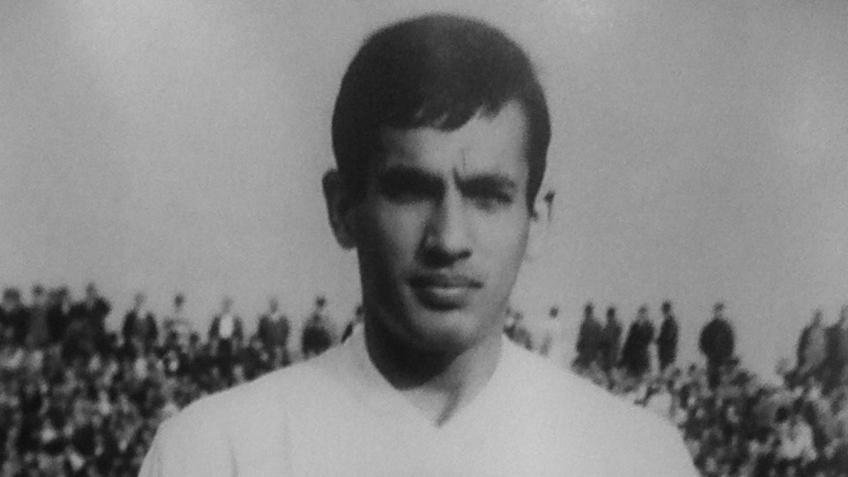 Eski milli futbolcu Haluk Erdem hayatını kaybetti Eski milli futbolcu Haluk Erdem hayatını kaybetti