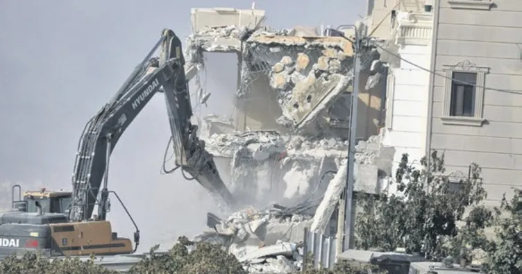 Gazze’den sonra Batı Şeria’da da kuşatma ve yıkım