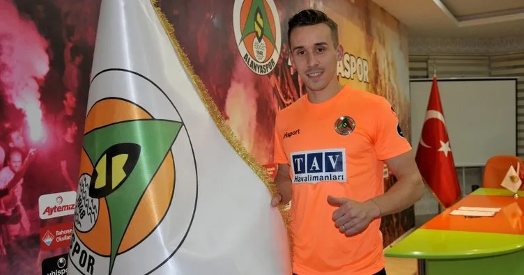 Alanyaspor, Josef Sural transferini açıkladı