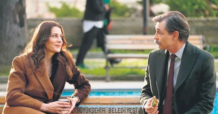 ATV’nin merakla beklenen dizisi Hakim yarın ilk bölümüyle izleyiciyle buluşuyor.