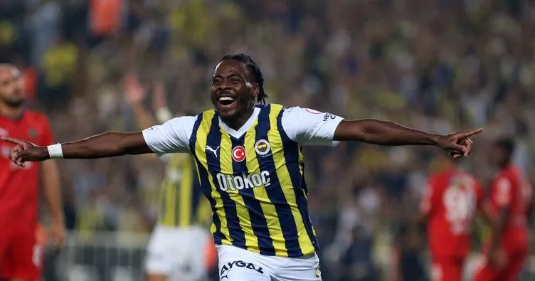 Son dakika Fenerbahçe haberi: Osayi-Samuel’den ‘Oynarım’ sinyali