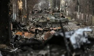 Son dakika! Ukrayna: Rusya 16 bin 600 asker, 121 uçak, 127 helikopter ve 582 tankını kaybetti
