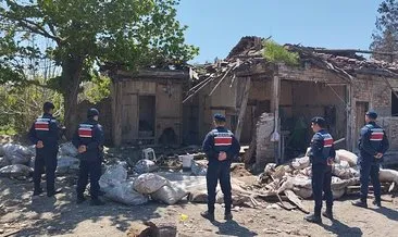 Yaptığı kaçak kazıyla 2 bin yıllık Roma mozaiğini ortaya çıkartan şüpheli kendini sosyal medyada ifşa etti #tokat